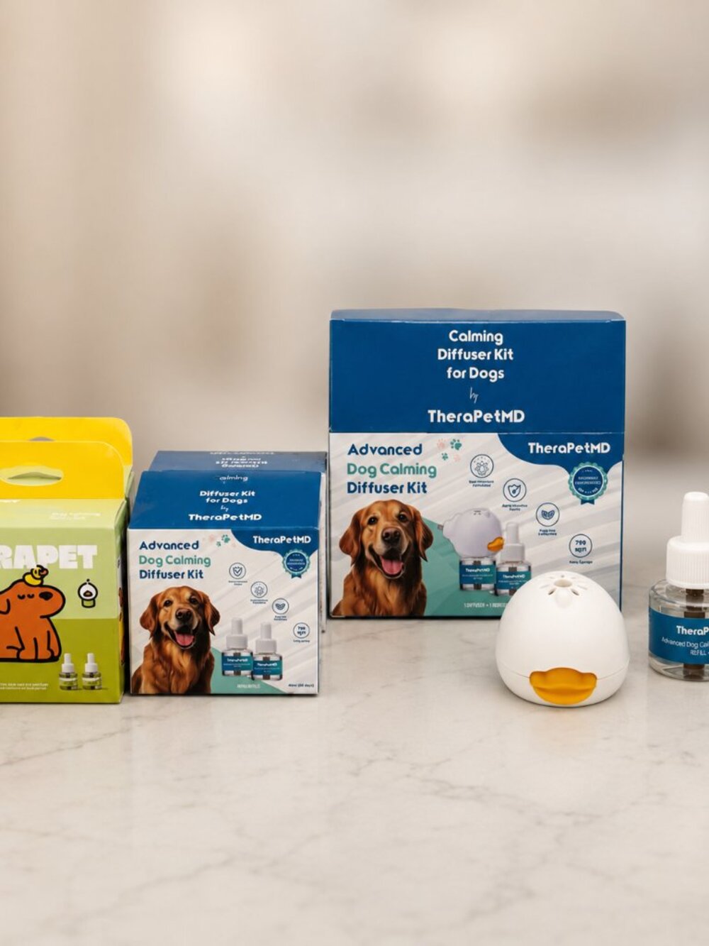 TheraPetMD Calming diffuser Kit for Dogs